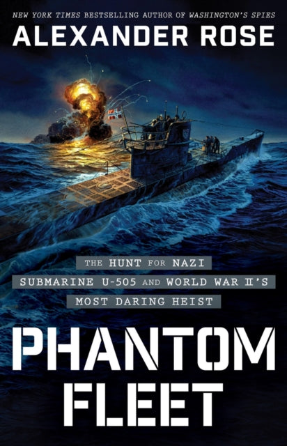 Book cover of: Phantom Fleet
