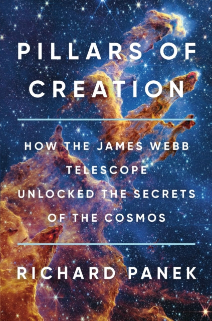 Book cover of: Pillars of Creation