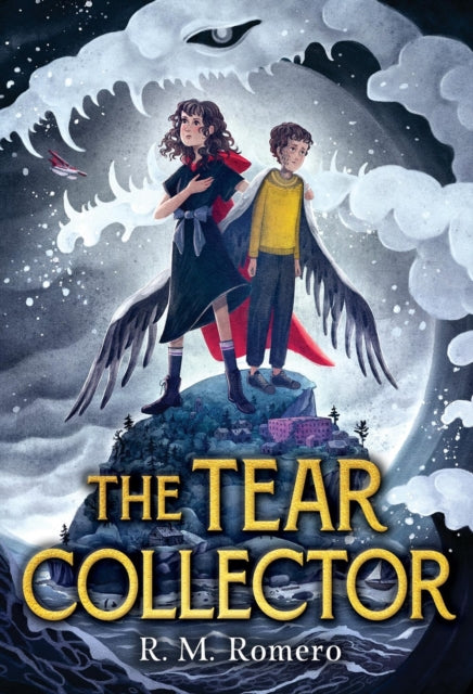 Book cover of: The Tear Collector