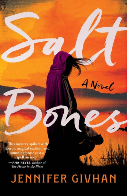 Book cover of: Salt Bones