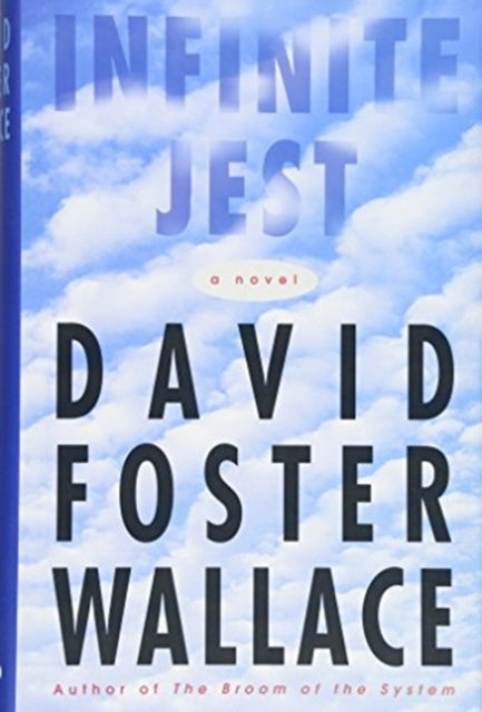 Book cover of: Infinite Jest