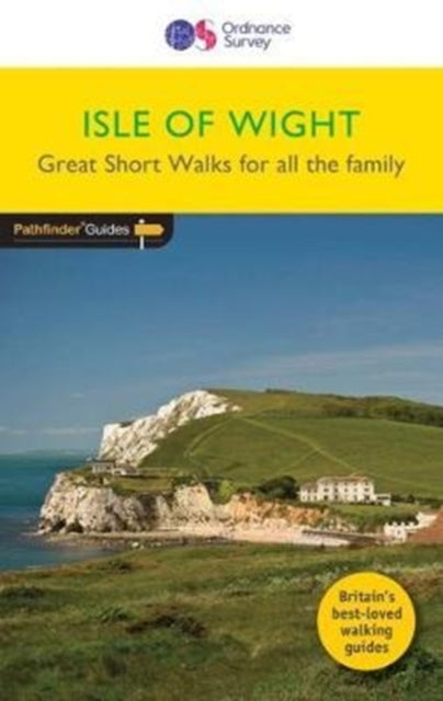 Book cover of: Isle of Wight