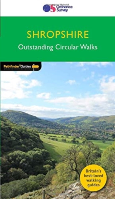 Book cover of: Shropshire
