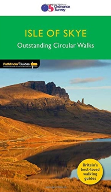 Book cover of: Isle of Skye