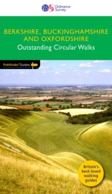 Book cover of: BERKSHIRE, BUCKINGHAMSHIRE AND OXFORDSHIRE. By: Vivienne Crow