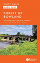 Book cover of: OS Short Walks Made Easy - Forest of Bowland
