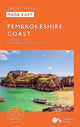 Book cover of: Pembrokeshire Coast