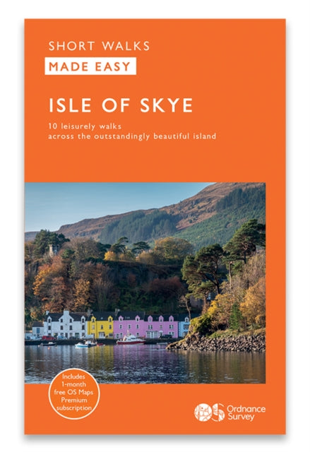 Book cover of: Isle of Skye