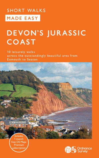 OS Short Walks Made Easy - Devon's Jurassic Coast