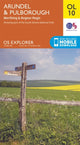 Book cover of: Arundel & Pulborough, Worthing & Bognor Regis