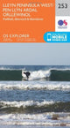 Book cover of: Lleyn Peninsula West