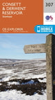 Book cover of: Consett and Derwent Reservoir