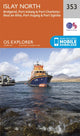 Book cover of: Islay North