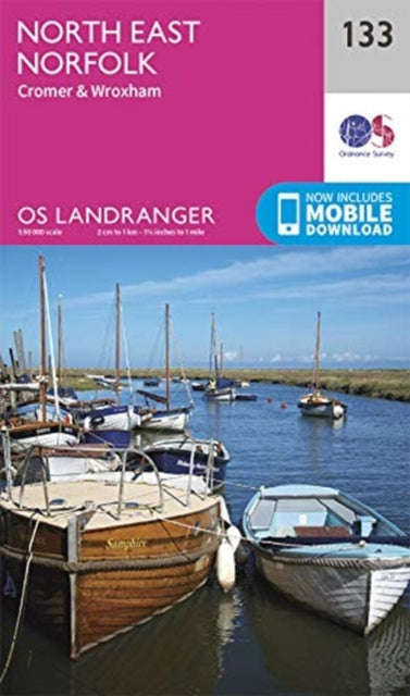 Book cover of: North East Norfolk