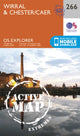 Book cover of: Wirral and Chester