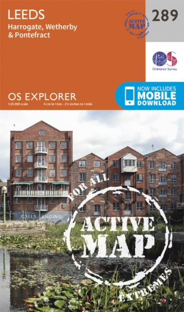 Book cover of: Leeds