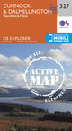 Book cover of: Cumnock and Dalmellington