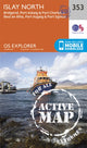 Book cover of: Islay North