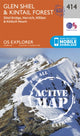 Book cover of: Glen Shiel and Kintail Forest