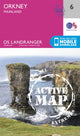 Book cover of: Orkney - Mainland