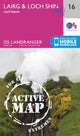 Book cover of: Lairg & Loch Shin, Loch Naver
