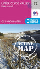 Book cover of: Upper Clyde Valley, Biggar & Lanark