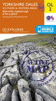 Book cover of: Yorkshire Dales South & Western