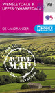 Book cover of: Wensleydale & Upper Wharfedale