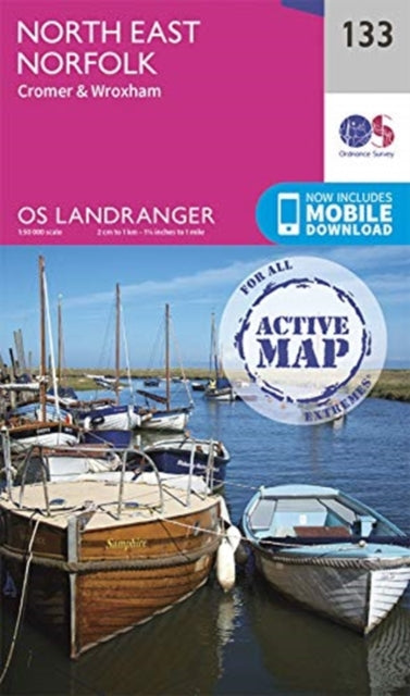 Book cover of: North East Norfolk