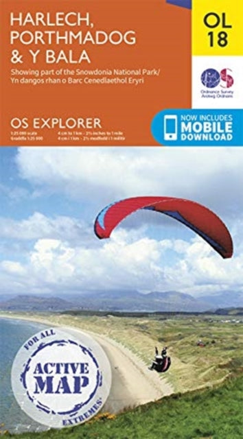 Book cover of: Harlech