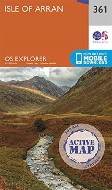 Book cover of: Isle of Arran