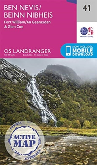 Book cover of: Ben Nevis