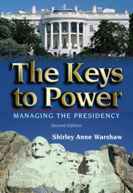 Book cover of: Keys to Power. By: Shirley Anne Warshaw