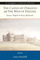Book cover of: Castle of Otranto and the Man of Feeling. By: Horace Walpole