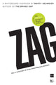 Book cover of: ZAG. By: NEUMEIER, MARTY