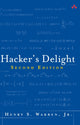 Book cover of: Hacker's Delight. By: WARREN, HENRY