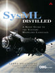 Book cover of: SysML Distilled. By: DELLIGATTI, LENNY