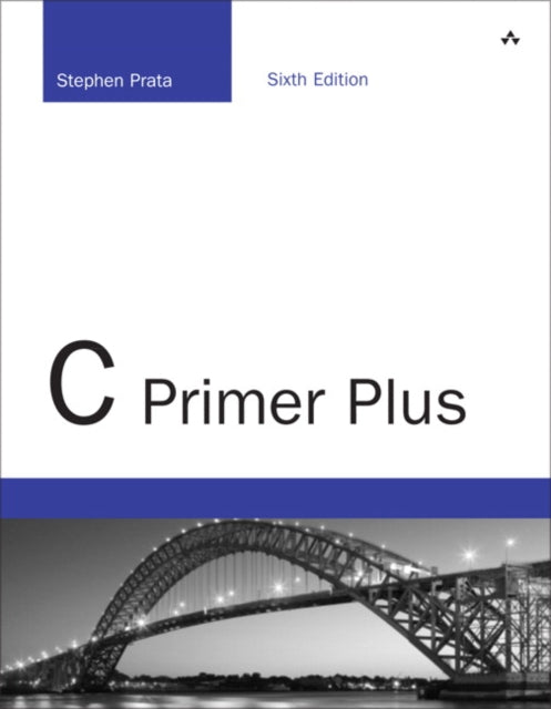 Book cover of: C Primer Plus. By: PRATA, STEPHEN