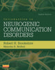 Book cover of: Introduction to Neurogenic Communication Disorders. By: Robert H. Brookshire
