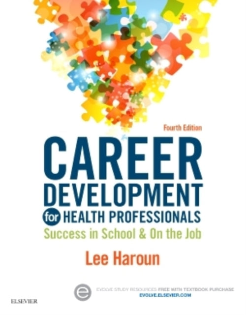 Book cover of: Career Development for Health Professionals. By: Lee Haroun
