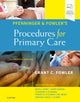 Book cover of: Pfenninger and Fowler's Procedures for Primary Care. By: Grant C. Fowler