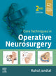 Book cover of: Core Techniques in Operative Neurosurgery. By: Rahul Jandial