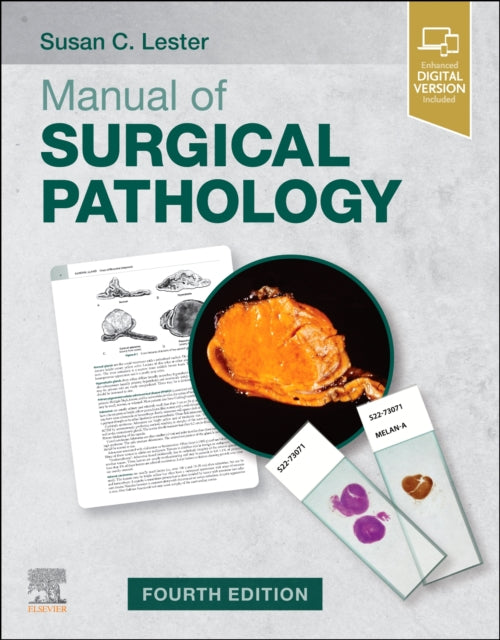 Book cover of: Manual of Surgical Pathology. By: Susan C. Lester