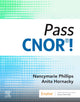 Book cover of: Pass CNOR®!. By: Nancymarie Phillips