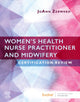 Book cover of: Women's Health Nurse Practitioner and Midwifery Certification Review. By: JoAnn Zerwekh