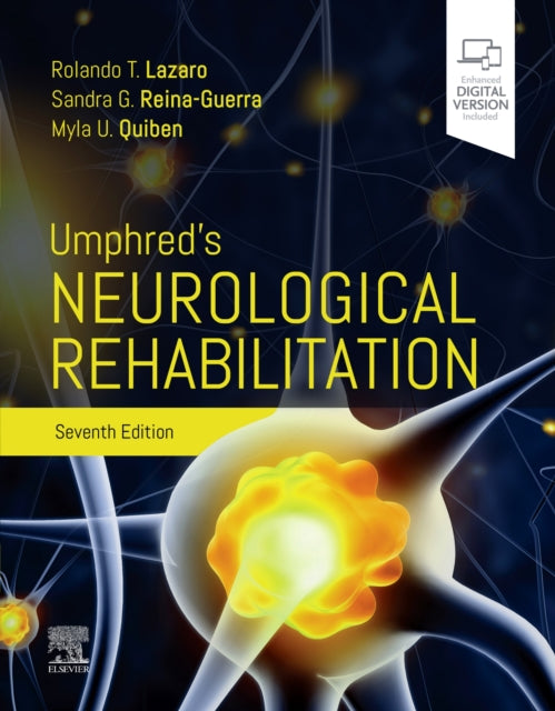 Book cover of: Umphred's Neurological Rehabilitation. By: Rolando T. Lazaro