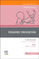 Book cover of: Pediatric Prevention, An Issue of Pediatric Clinics of North America. By: Henry S. Roane