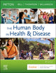 Book cover of: Human Body in Health & Disease - Hardcover. By: Kevin T. Patton