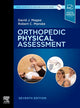 Book cover of: Orthopedic Physical Assessment. By: David J. Magee
