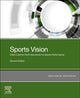 Book cover of: Sports Vision. By: Graham B. Erickson